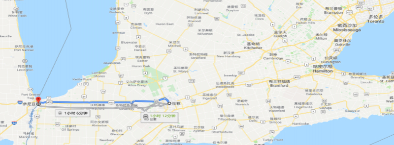 定了！安省三条高速公路限速提高至110km/小时